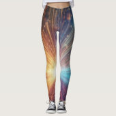 Supernova Leggings (Vorderseite)