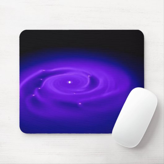 Supernova Mousepad (Mit Mouse)