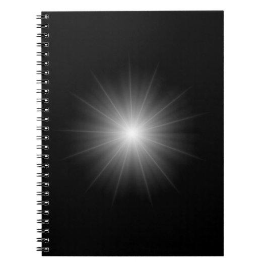 Supernova Notizblock (Vorderseite)