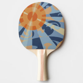SUPERNOVA Pingpong Paddle Tischtennis Schläger