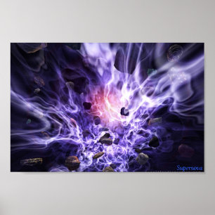 Supernova Poster