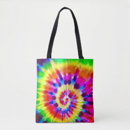 Supernova-Regenbogen-Krawatten-Spritzen Tasche