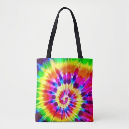 Supernova-Regenbogen-Krawatten-Spritzen Tasche (Vorderseite)