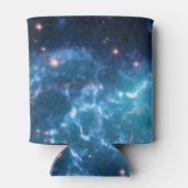 Supernova Remnant Cassiopeia A Dosenkühler (Rückseite)