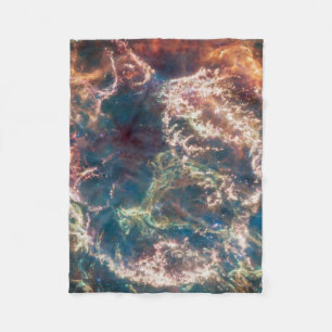 Supernova Remnant Cassiopeia A. Fleecedecke