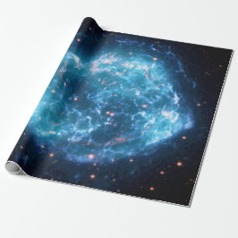Supernova Remnant Cassiopeia A Geschenkpapier