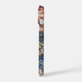 Supernova Remnant Cassiopeia A. iPhone 15 Hülle (Linke Seite)