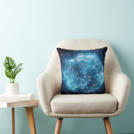Supernova Remnant Cassiopeia A Kissen