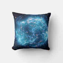 Supernova Remnant Cassiopeia A Kissen