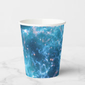 Supernova Remnant Cassiopeia A Pappbecher (Links)