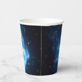 Supernova Remnant Cassiopeia A Pappbecher (Rechts)