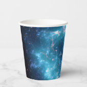 Supernova Remnant Cassiopeia A Pappbecher (Vorderseite)