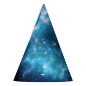 Supernova Remnant Cassiopeia A Partyhütchen (Links)