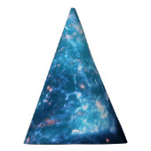 Supernova Remnant Cassiopeia A Partyhütchen (Rechts)