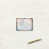 Supernova Remnant Cassiopeia A. Post-it Klebezettel (Auf Schreibtisch)
