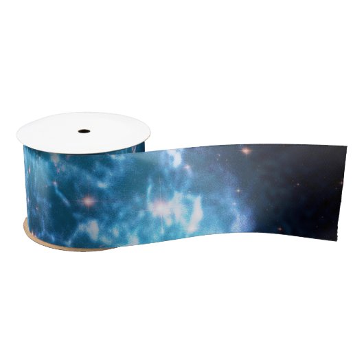 Supernova Remnant Cassiopeia A Satinband (Spule)