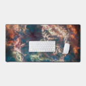 Supernova Remnant Cassiopeia A. Schreibtischunterlage (Tastatur & Maus)