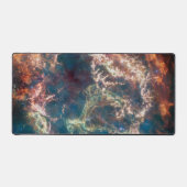 Supernova Remnant Cassiopeia A. Schreibtischunterlage (Vorderseite)