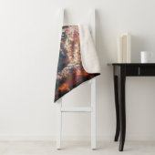 Supernova Remnant Cassiopeia A. Sherpadecke (Beispiel)