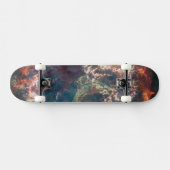 Supernova Remnant Cassiopeia A. Skateboard (Horizontal)