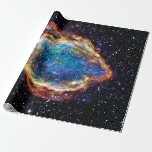 Supernova Remnant G299.2-2.9 NASA Space Foto Geschenkpapier