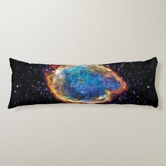 Supernova Remnant G299.2-2.9 NASA Space Foto Seitenschläferkissen (Vorderseite)