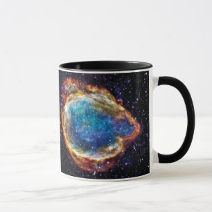 Supernova Remnant G299.2-2.9 NASA Space Foto Tasse