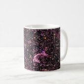 Supernova Remnant LMC N132D Kaffeetasse (VorderseiteRechts)