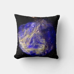 Supernova Remnant N49 Kissen