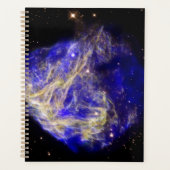 Supernova Remnant N49 Planer (Vorderseite)