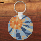 SUPERNOVA SCHLÜSSELANHÄNGER (Rückseite)