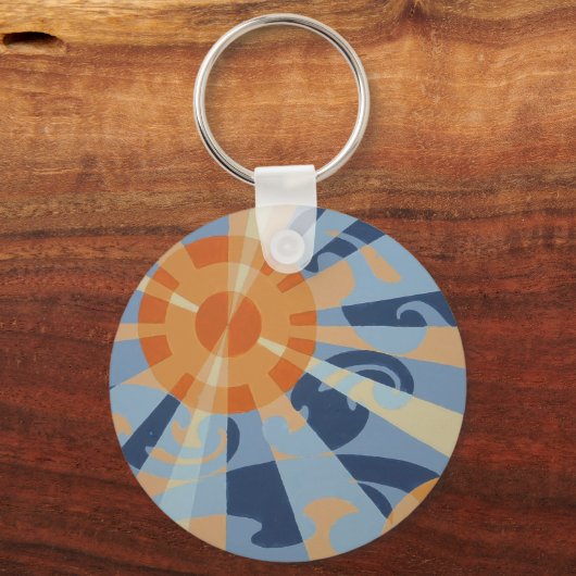 SUPERNOVA SCHLÜSSELANHÄNGER (Vorderseite)