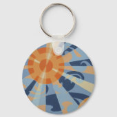 SUPERNOVA SCHLÜSSELANHÄNGER (Rückseite)