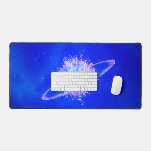Supernova Schreibtischunterlage (Tastatur & Maus)