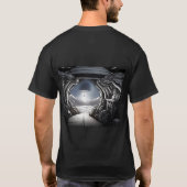 Supernova Spinners T-Shirt (Rückseite)