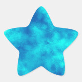 SuperNova Star Sticker (Vorderseite)