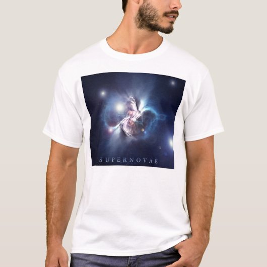Supernovä T-Shirt (Vorderseite)