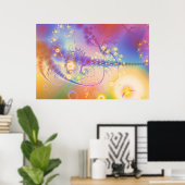 Supernova Technistartrail 1 Poster (Heimbüro)