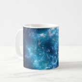 Supernova-Überrest Cassiopeia A Kaffeetasse (Vorderseite Links)