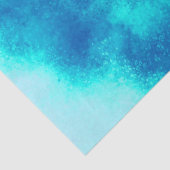Supernova Wolkeneffektpapier Seidenpapier (Detail)