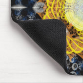 Supernovaauflage Mousepad (Ecke)