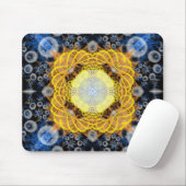 Supernovaauflage Mousepad (Mit Mouse)