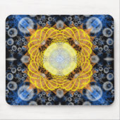 Supernovaauflage Mousepad (Vorne)