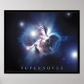 Supernovae Poster (Vorne)