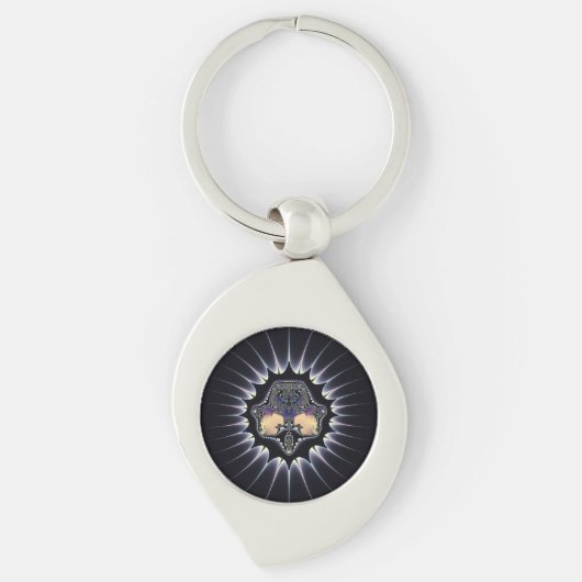 Supernovae Schlüsselanhänger (Vorderseite)
