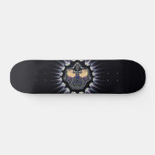 Supernovae Skateboard (Horizontal)
