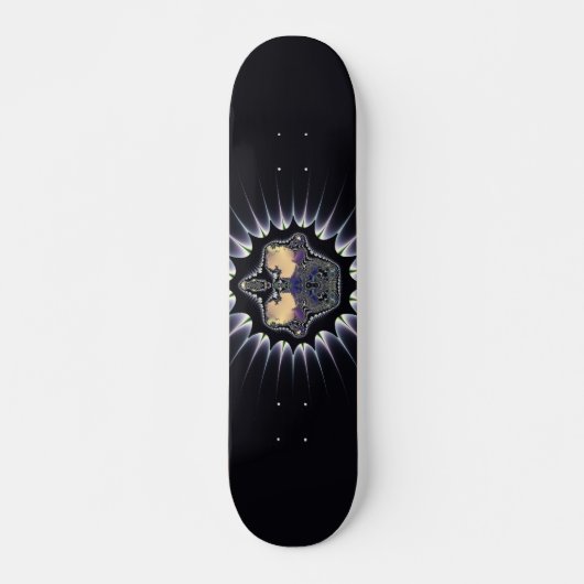 Supernovae Skateboard (Vorne)