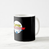SuperOpa, #granddad Kaffeetasse (VorderseiteRechts)
