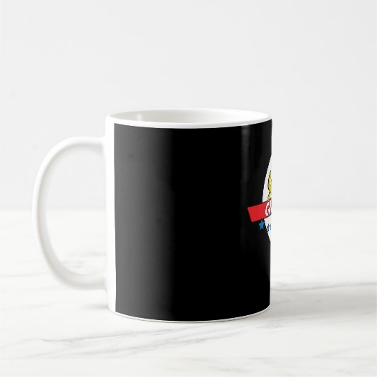 SuperOpa, #granddad Kaffeetasse (Links)