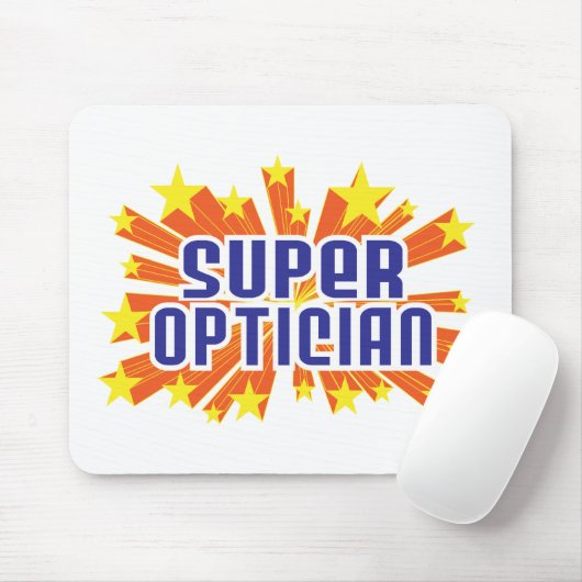 Superoptiker Mousepad (Mit Mouse)